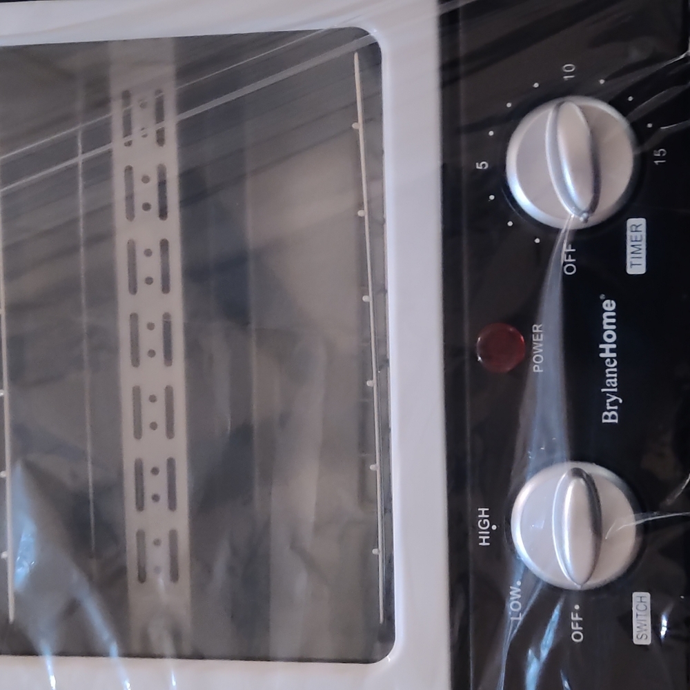 Toaster oven - Picture 2 of 2